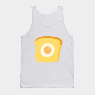 Pumpkin Bread with Egg Tank Top